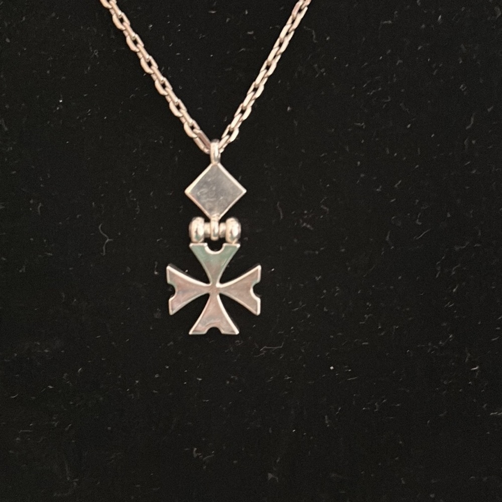 Gucci long necklace with charm - Picture 5 of 10